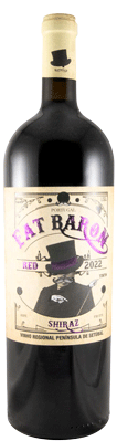 Ermelinda Fat Baron Shiraz Red Magnum 2023
