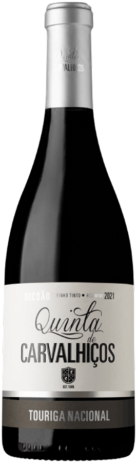 Quinta De Carvalhiços Riserva Touriga Nacional Rosso 2021