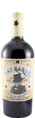 Ermelinda Fat Baron Touriga Nacional Tinto 2023