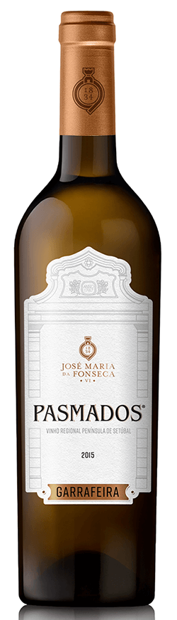 Pasmados Garrafeira White 2015