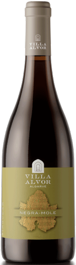 Villa Alvor Singular Negra Mole Tinto 2024