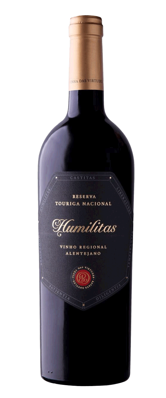 Humilitas Reserva Touriga Nacional Red 2019