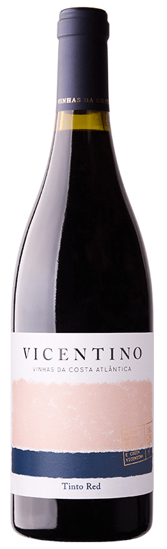Vicentino Colheita Tinto 2020