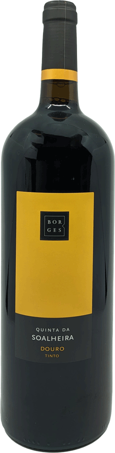 Borges Quinta Da Soalheira Rouge Magnum 2022