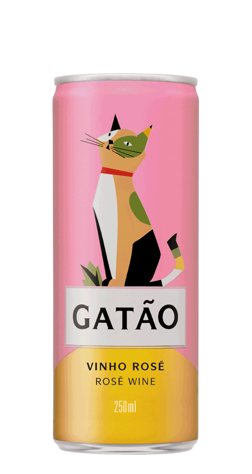 Gatao Rosa (lattina)