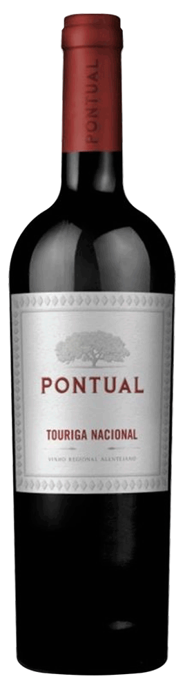 Pontual Touriga Nacional Rot 2020