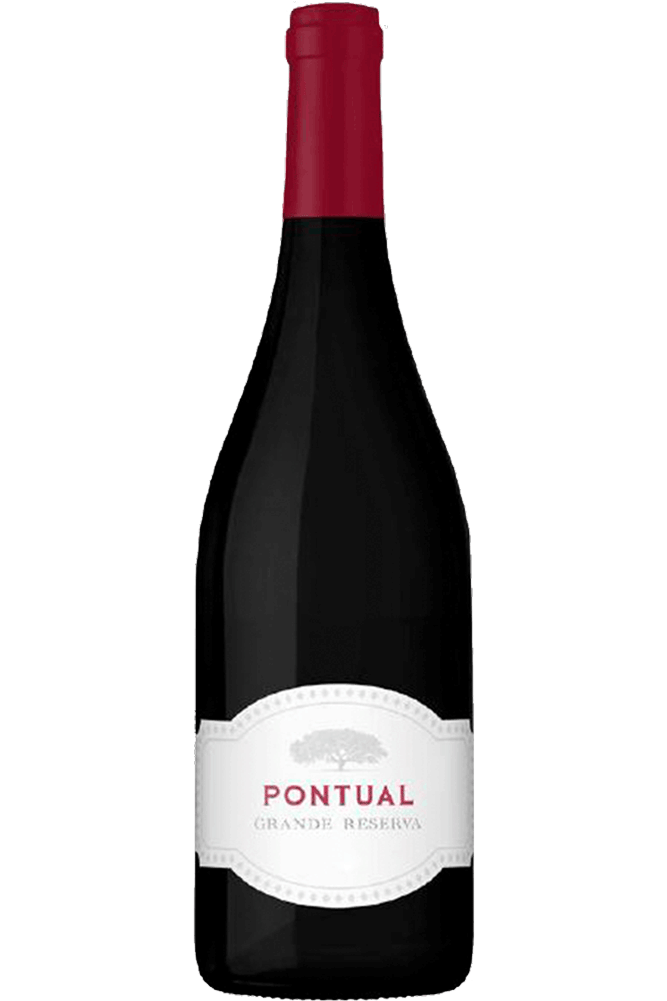 Pontual Große Reserva Rotwein 2020