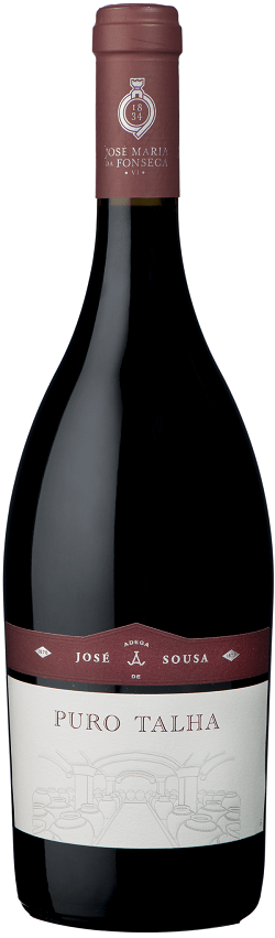 José De Sousa Puro Talha Rotwein 2015