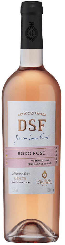 Dsf Roxo Rosa 2024