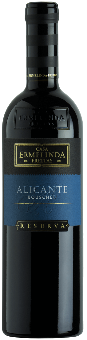 Casa Ermelinda Freitas Alicante Bouschet Reserva Rotwein 2022