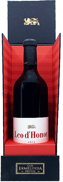 Casa Ermelinda Freitas Leo D'honor Red 2021