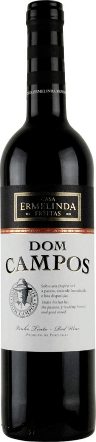 Casa Ermelinda Freitas Dom Campos Red 2024