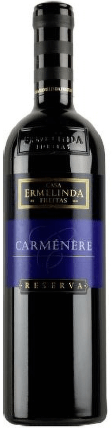 Casa Ermelinda Freitas Carmenere Reserve Red 2022