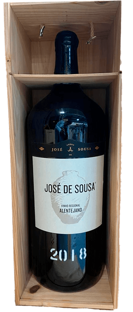 Jose De Sousa Rosso 9 Litri 2018