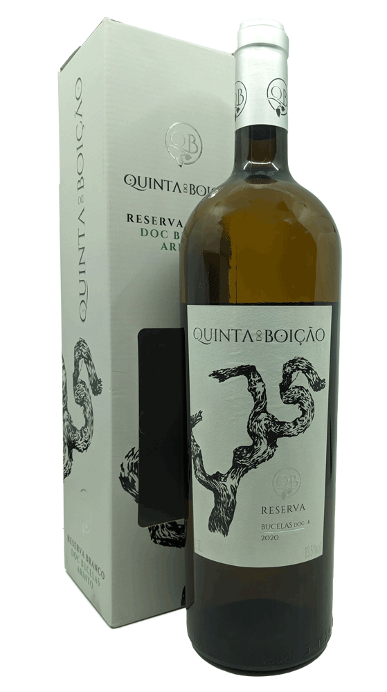 Quinta Boição Réserve Blanc Magnum 2020