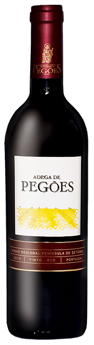 Pegões Rosso