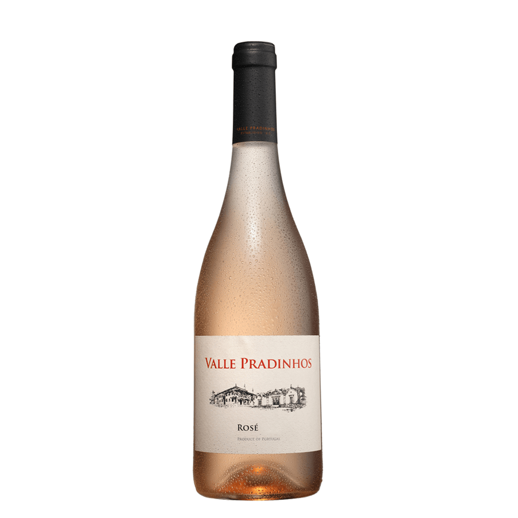 Valle Pradinhos Rosado 2023