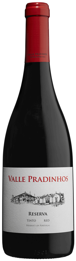 Valle Pradinhos Reserva Tinto 2022