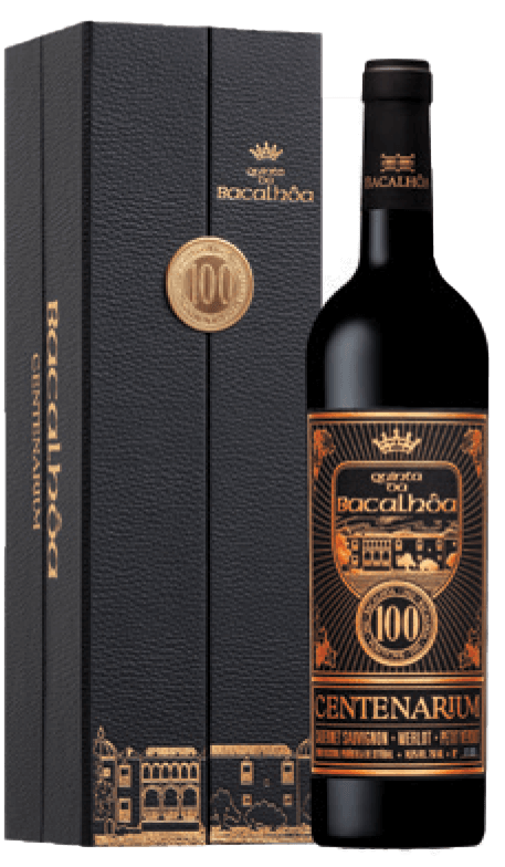 Quinta Da Bacalhoa Centenarium Rotwein 2015