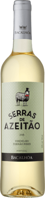 Serras De Azeitão Blanc 2023