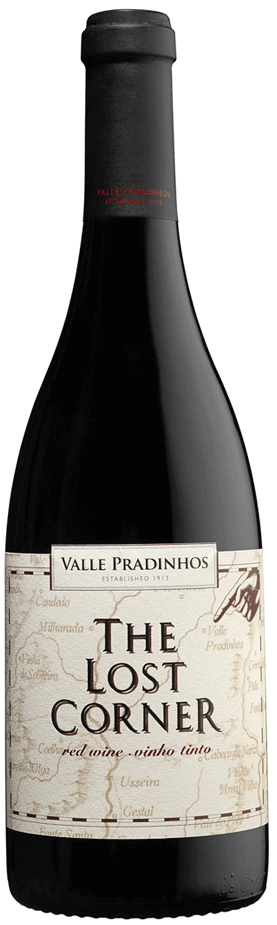 Valle Pradinhos Lost Corner Gran Reserva Tinto 2017