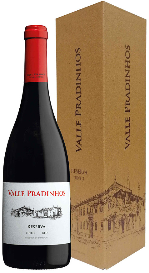 Valle Pradinhos Tinto Magnum 2022
