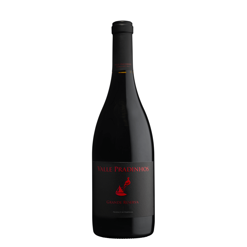 Valle Pradinhos Gran Reserva Tinto 2020