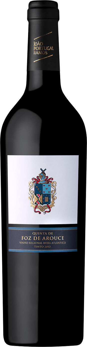 Quinta De Foz De Arouce Rotwein 2020
