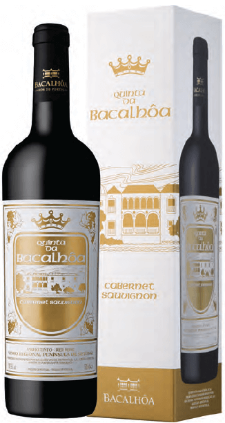 Quinta Da Bacalhoa Rotwein Magnum 2019