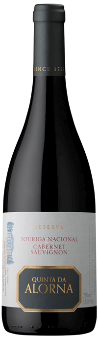 Quinta Da Alorna Reserva Rotwein 2019