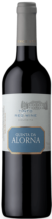 Quinta Da Alorna Rotwein 2019