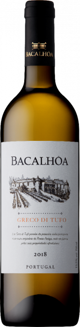 Bacalhoa Greco Di Tufo Bianco 2023