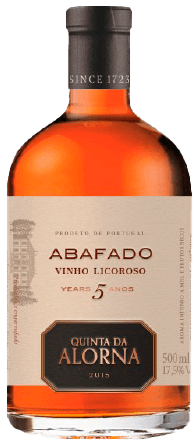Quinta Da Alorna Abafado 5 Años