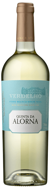 Quinta Da Alorna Verdelho Blanc 2023