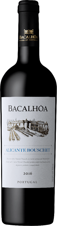 Bacalhoa Alicante Bouschet Rosso 2017