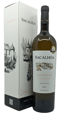 Bacalhoa Greco Di Tufo Bianco Magnum 2023