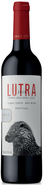 Quinta Da Alorna Lutra Rotwein 2023