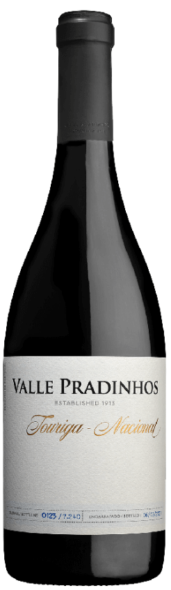 Valle Pradinhos Touriga Nacional Tinto 2019