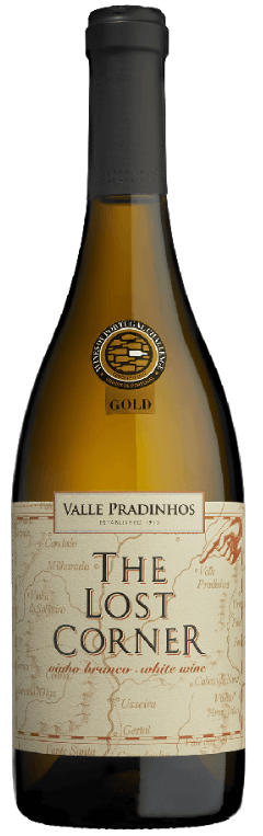 Valle Pradinhos Lost Corner Grande Reserve White 2019