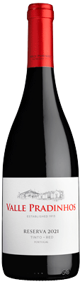 Valle Pradinhos Tinto 3 Litros 2021