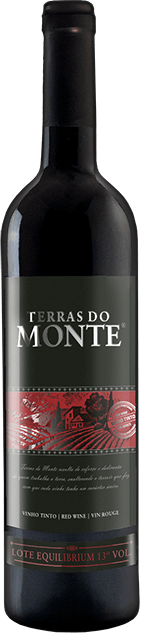 Terras Do Monte Red Wine
