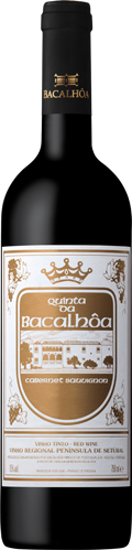 Quinta Da Bacalhoa Rotwein 2018