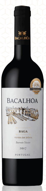 Bacalhoa Baga Rosso 2018