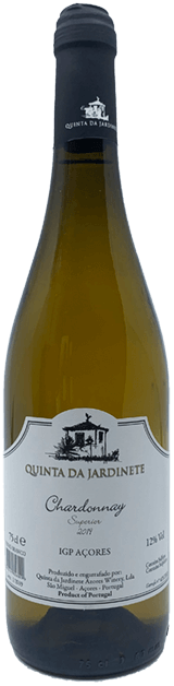 Quinta Do Jardinete Chardonnay Supérieur Blanc 2019