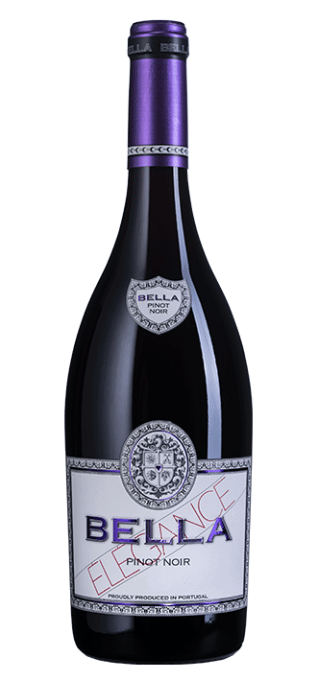 Bella Élégance Pinot Noir Rouge 2024