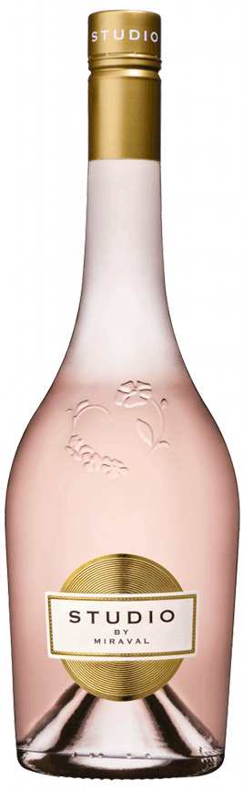 Perrin Miraval Estudio Rosado 2024