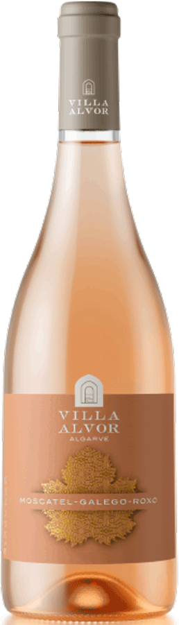 Villa Alvor Moscatel Galego Roxo Rosado 2024