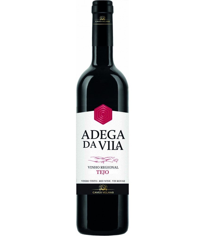 Vin Adega Da Vila Rouge 2020