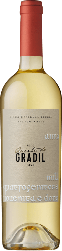 Quinta Do Gradil 1492 Blanc 2022