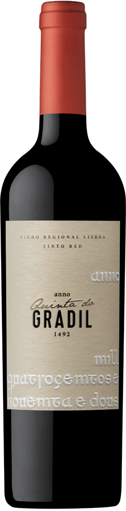 Quinta Do Gradil 1492 Red 2022